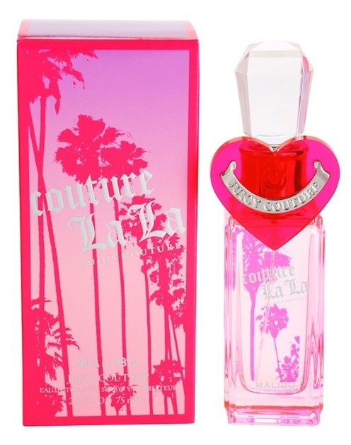 Juicy Couture Couture La La Malibu eau de toilette nőknek 75 ml