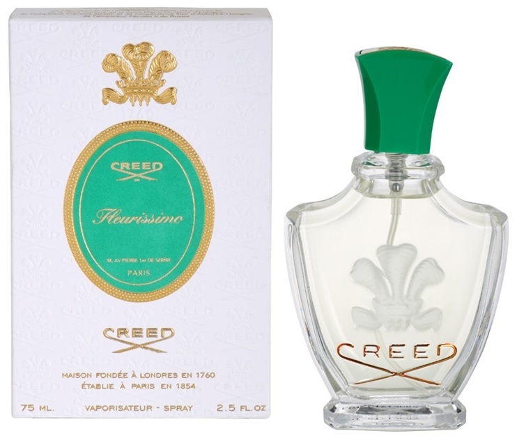 Creed Fleurissimo eau de parfum nőknek 75 ml