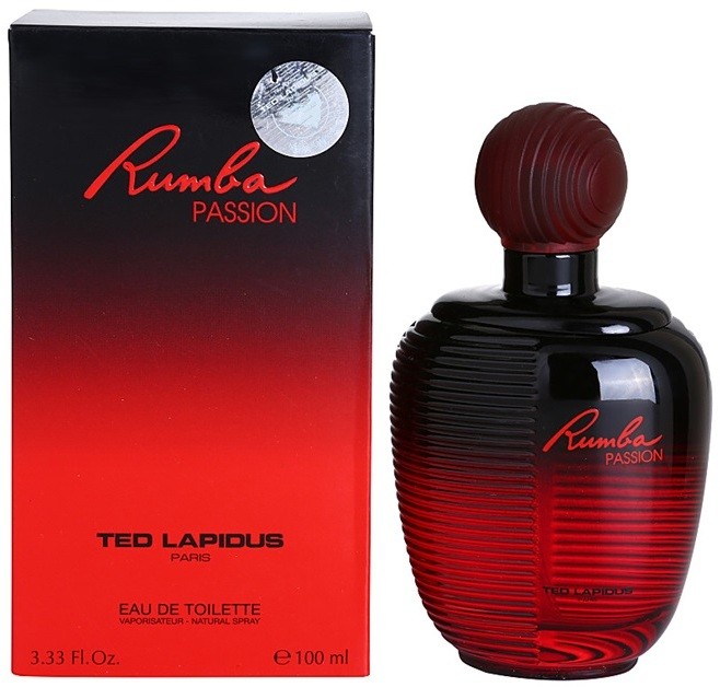 Ted Lapidus Rumba Passion eau de toilette nőknek 100 ml