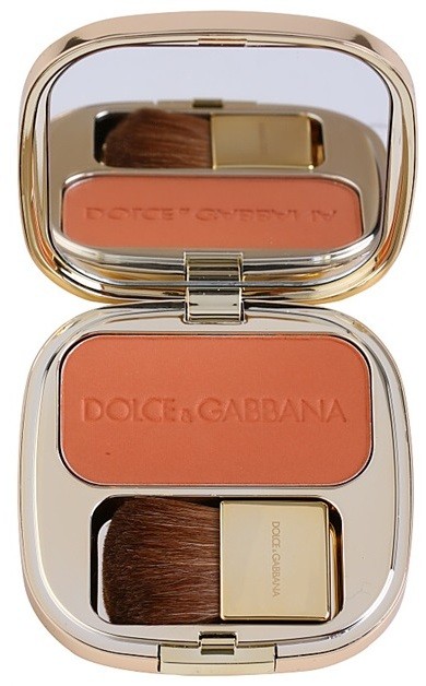 Dolce & Gabbana Blush arcpirosító árnyalat No. 27 Apricot  5 g