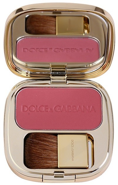 Dolce & Gabbana Blush arcpirosító árnyalat No. 38 Mauve Diamond  5 g