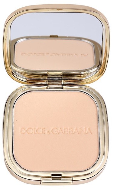 Dolce & Gabbana The Illuminator világosító púder árnyalat No. 3 Eva  15 g