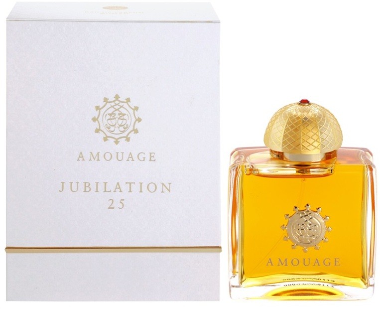Amouage Jubilation 25 Woman eau de parfum nőknek 100 ml