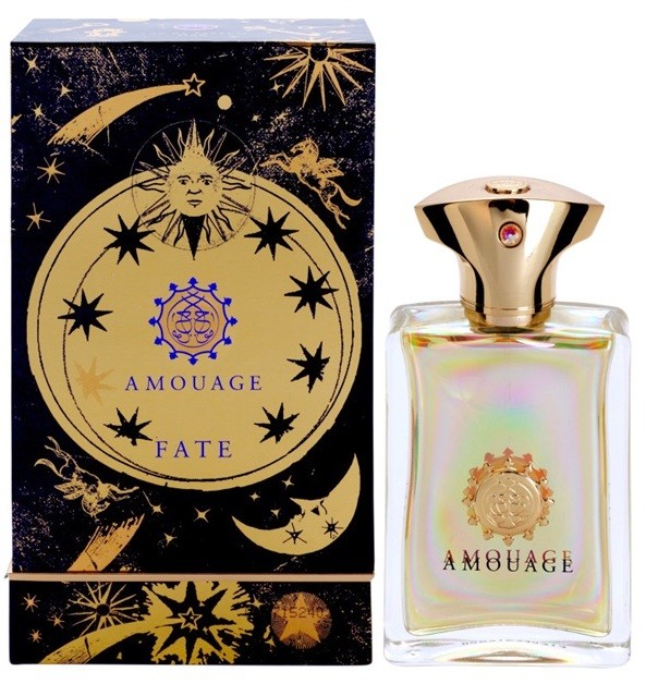 Amouage Fate eau de parfum férfiaknak 100 ml