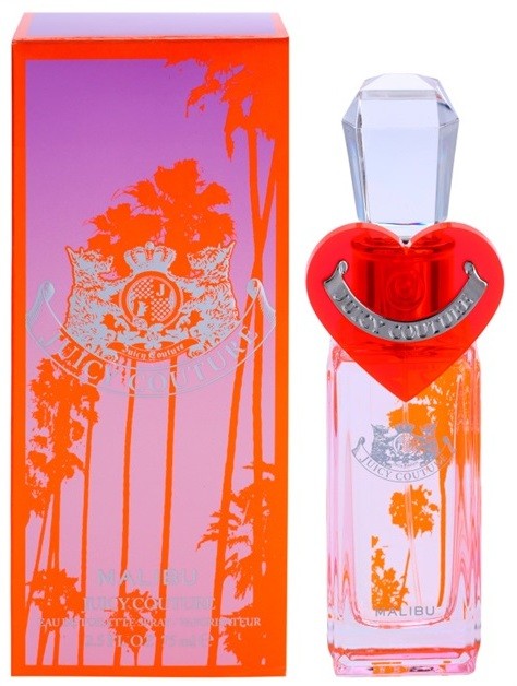 Juicy Couture Couture Malibu eau de toilette nőknek 75 ml