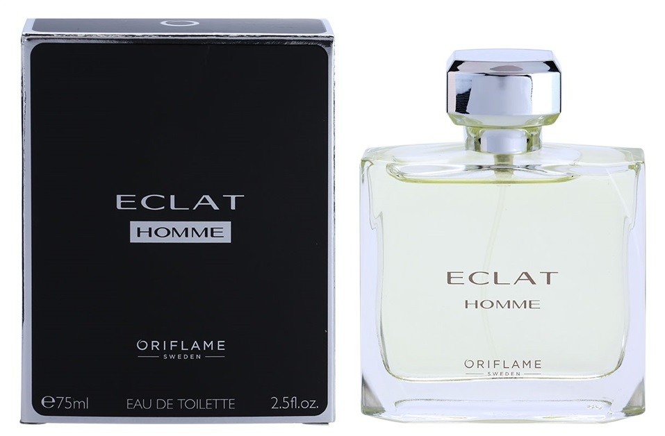Oriflame Eclat Homme eau de toilette férfiaknak 75 ml