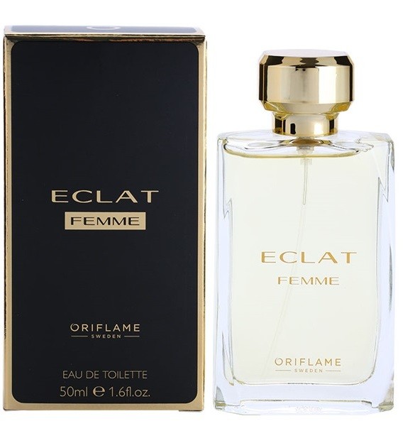 Oriflame Eclat Femme eau de toilette nőknek 50 ml