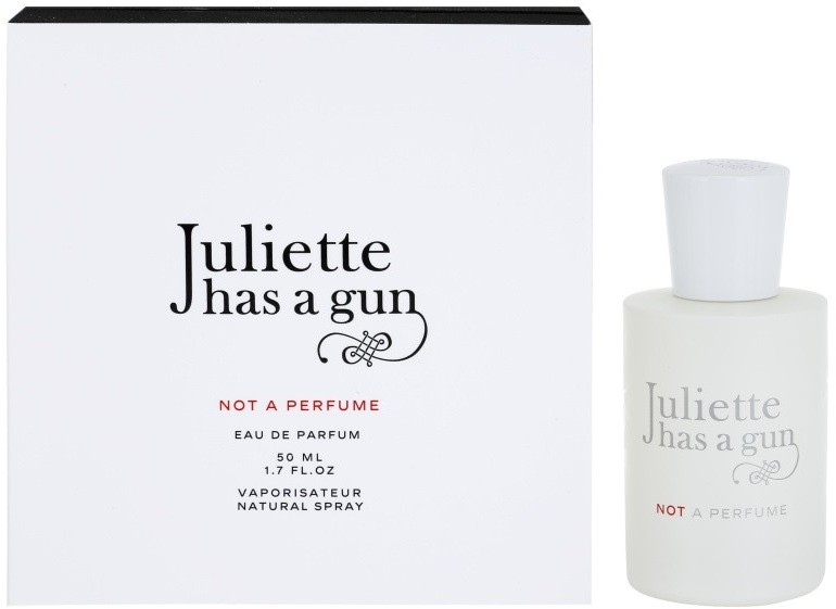 Juliette Has a Gun Not a Perfume eau de parfum nőknek 50 ml