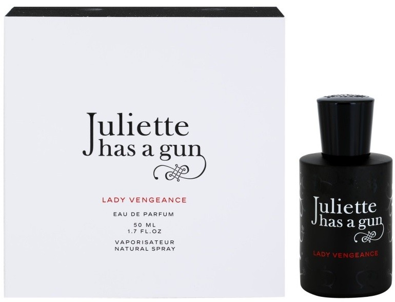 Juliette Has a Gun Lady Vengeance eau de parfum nőknek 50 ml