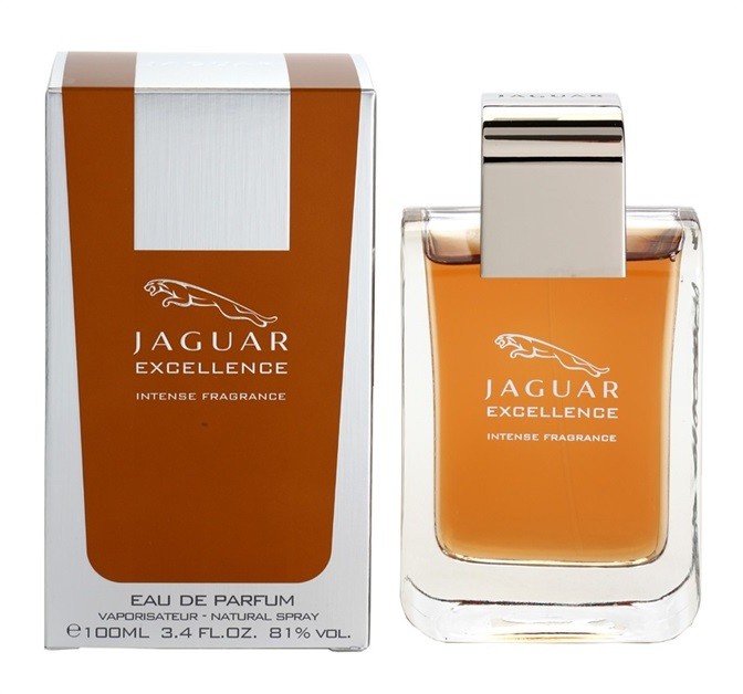 Jaguar Excellence Intense eau de parfum férfiaknak 100 ml