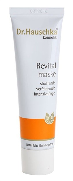 Dr. Hauschka Facial Care revitalizáló maszk  30 ml