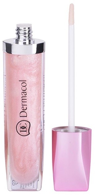 Dermacol Shimmering Lip Gloss csillogó fény az ajkakra árnyalat 2 8 ml