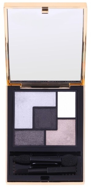 Yves Saint Laurent Couture Palette szemhéjfesték  árnyalat 1 Tuxedo  5 g