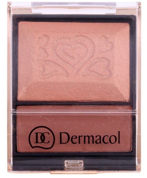 Dermacol Bronzing Palette bronzosító paletta  9 g