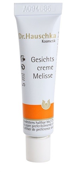 Dr. Hauschka Facial Care nappali krém citromfűvel  5 ml