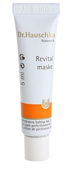 Dr. Hauschka Facial Care revitalizáló maszk  5 ml