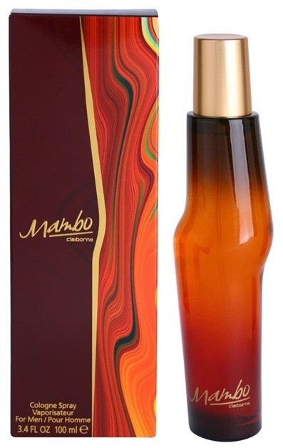 Liz Claiborne Mambo for Men kölnivíz férfiaknak 100 ml