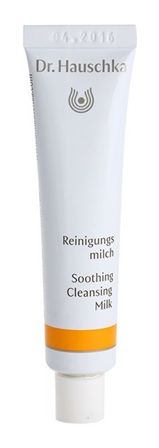 Dr. Hauschka Cleansing And Tonization tisztító arctej  10 ml