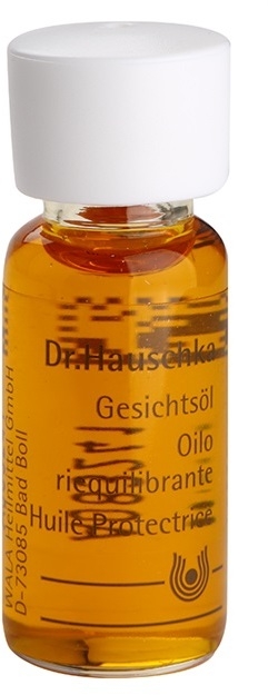 Dr. Hauschka Facial Care arcolaj kombinált és zsíros bőrre  5 ml