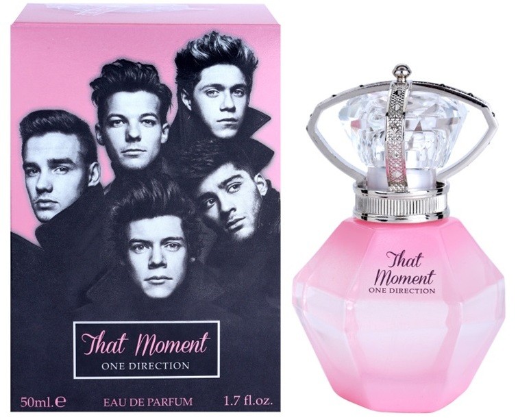 One Direction That Moment eau de parfum nőknek 50 ml