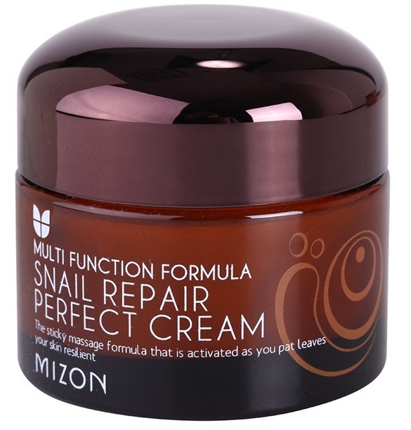 Mizon Multi Function Formula  bőrkrém csiga szekréció 60% szűrletével  50 ml