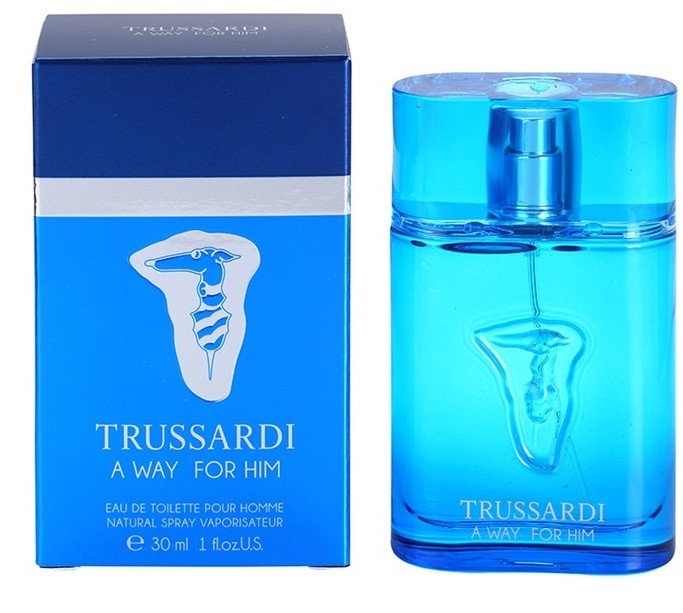 Trussardi A Way For Him eau de toilette férfiaknak 30 ml