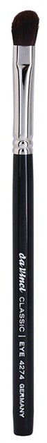 da Vinci Classic ecset az alap szemhéjfestékekre ovális 4274