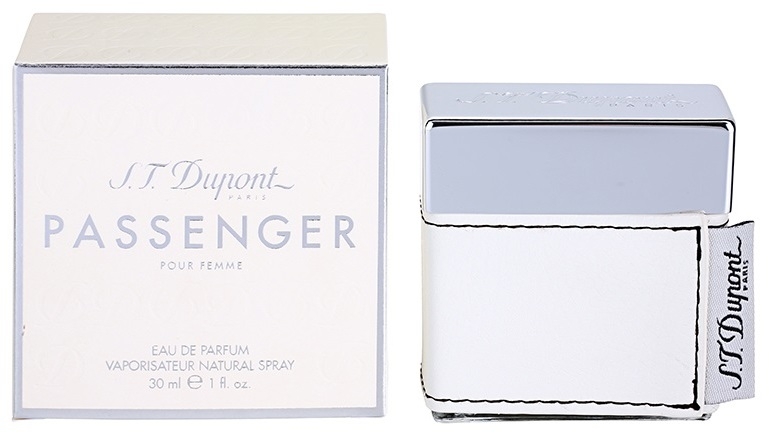 S.T. Dupont Passenger for Women eau de parfum nőknek 30 ml