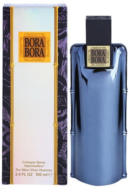 Liz Claiborne Bora Bora kölnivíz férfiaknak 100 ml
