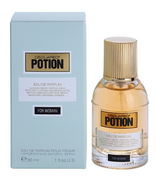 Dsquared2 Potion eau de parfum nőknek 30 ml