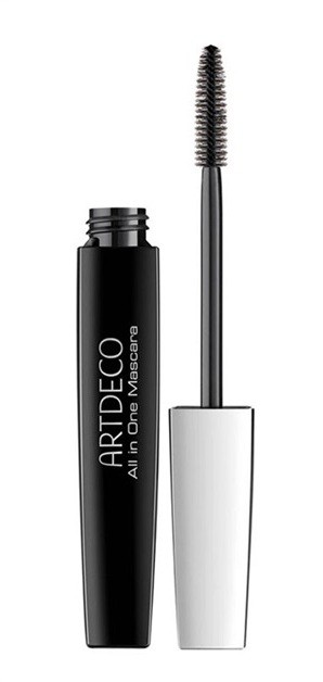 Artdeco All in One szempillaspirál a dús pillákért árnyalat 202.01 Black 10 ml