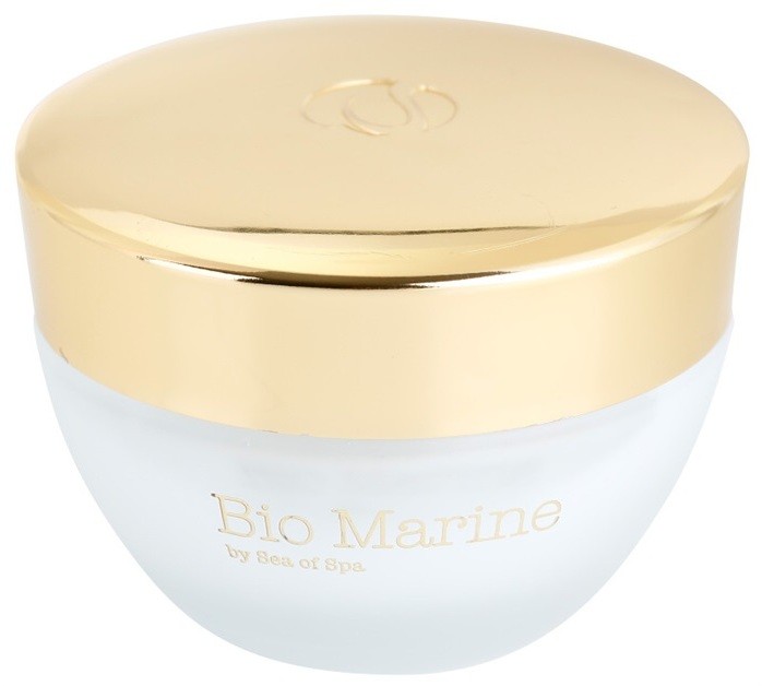 Sea of Spa Bio Marine tápláló éjszakai krém minden bőrtípusra  50 ml