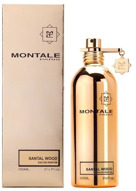 Montale Santal Wood eau de parfum unisex 100 ml