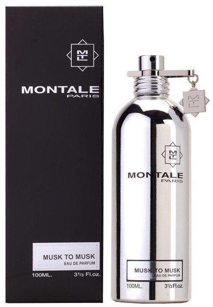 Montale Musk To Musk eau de parfum unisex 100 ml