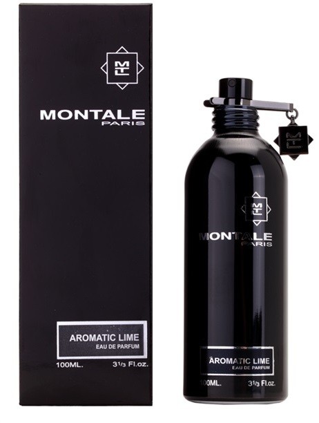 Montale Aromatic Lime eau de parfum unisex 100 ml