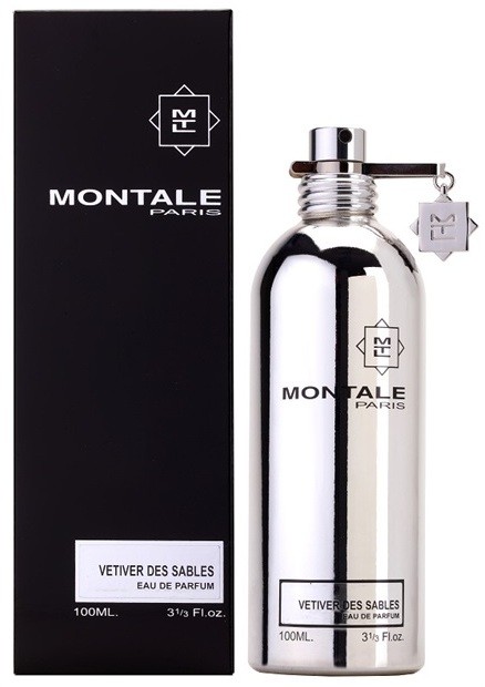 Montale Vetiver Des Sables eau de parfum unisex 100 ml