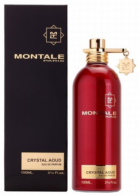 Montale Crystal Aoud eau de parfum unisex 100 ml