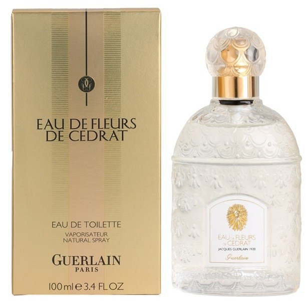 Guerlain Eau de Fleurs de Cedrat eau de toilette unisex 100 ml