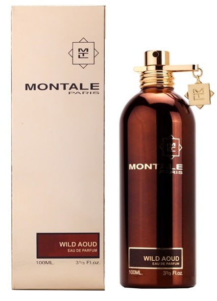 Montale Wild Aoud eau de parfum unisex 100 ml