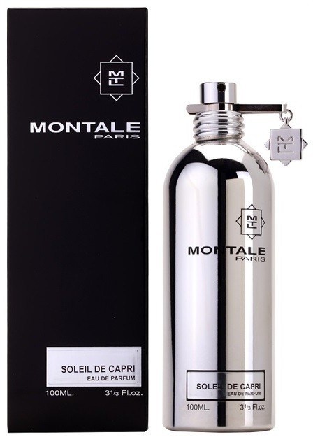 Montale Soleil De Capri eau de parfum unisex 100 ml