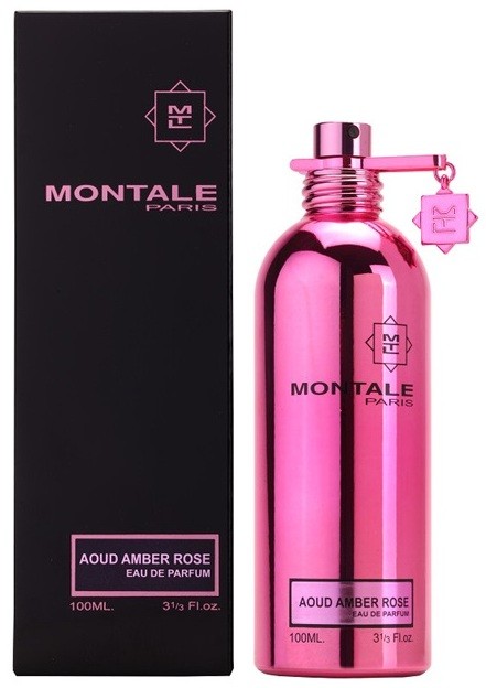 Montale Aoud Amber Rose eau de parfum unisex 100 ml