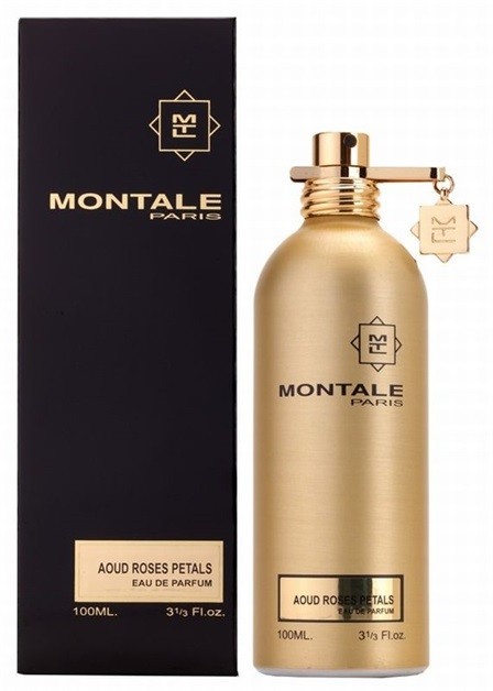 Montale Aoud Roses Petals eau de parfum unisex 100 ml