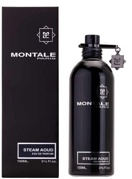 Montale Steam Aoud eau de parfum unisex 100 ml