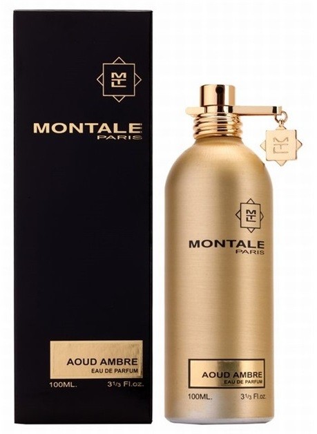 Montale Aoud Ambre eau de parfum unisex 100 ml