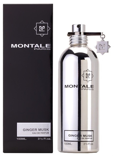 Montale Ginger Musk eau de parfum unisex 100 ml