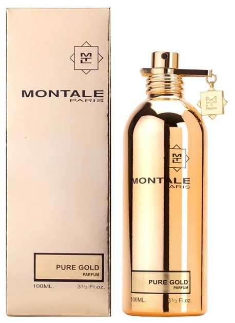 Montale Pure Gold eau de parfum nőknek 100 ml