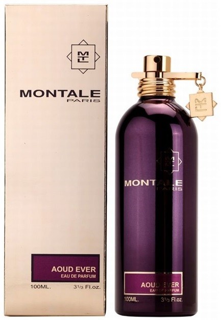 Montale Aoud Ever eau de parfum unisex 100 ml