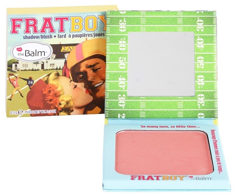 theBalm FratBoy arcpirosító és szemhéjfesték egyben  8,5 g