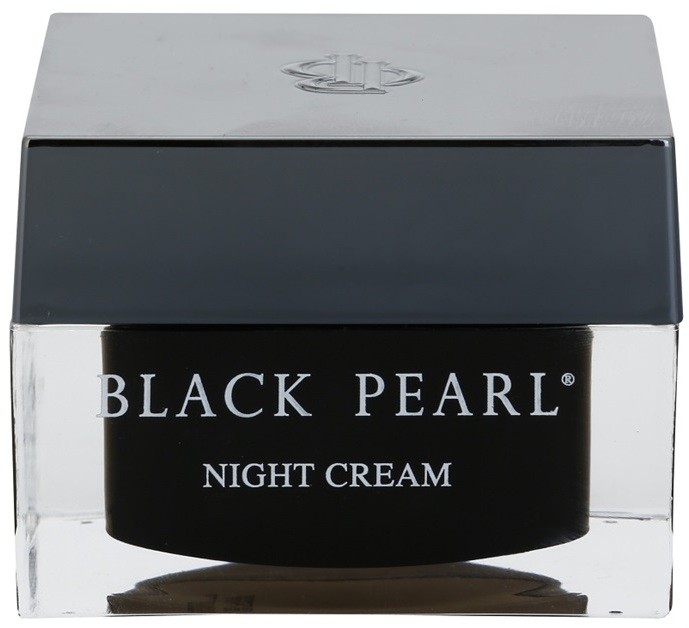 Sea of Spa Black Pearl éjszakai ránctalanító krém minden bőrtípusra  50 ml