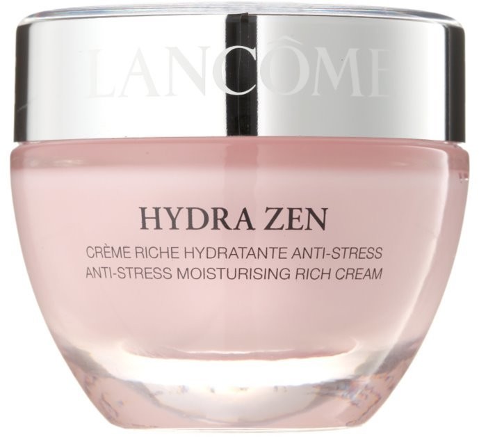 Lancôme Hydra Zen gazdag hidratáló krém száraz bőrre  50 ml